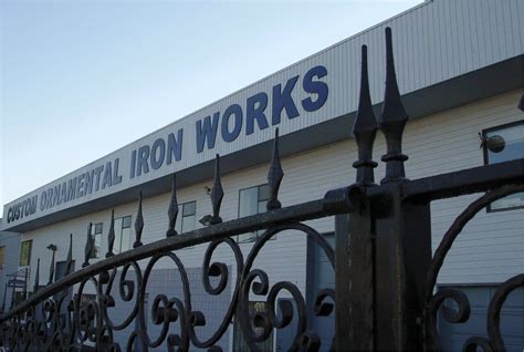 yelp metal fabricators|decorative metal workers near me.